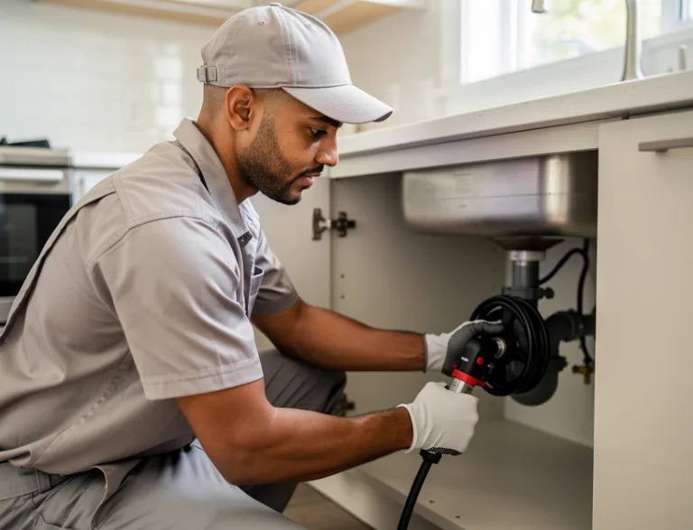Rohrreinigung Service in Wilhelmsburg
